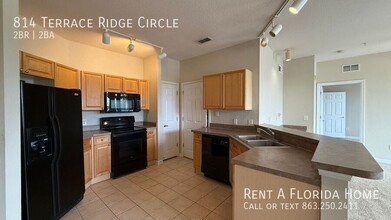 814 Terrace Ridge Cir in Davenport, FL - Building Photo - Building Photo