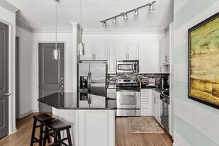 Rowe Vinings in Atlanta, GA - Building Photo