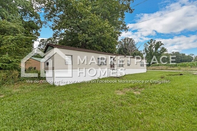 property at 4750 N County Rd 500 E