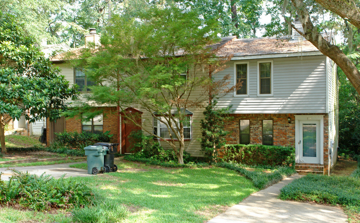 314-318 Teal Ln in Tallahassee, FL - Building Photo