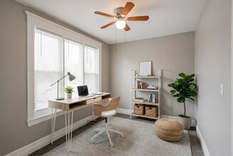 Historic Style, Modern Comforts, Prime Location in Detroit, MI - Building Photo - Building Photo