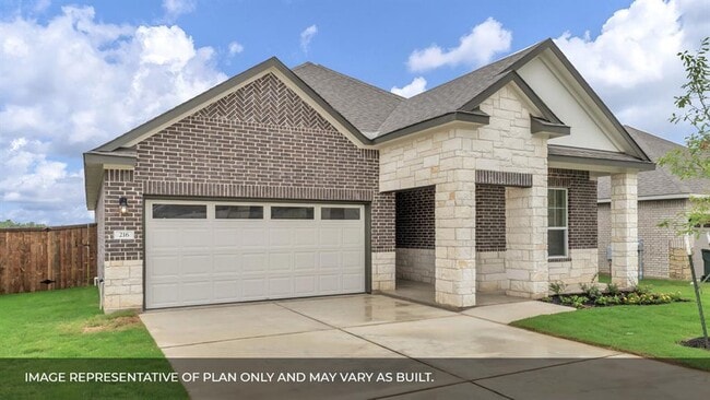 216 Indian Shoal Dr in Georgetown, TX - Building Photo - Building Photo