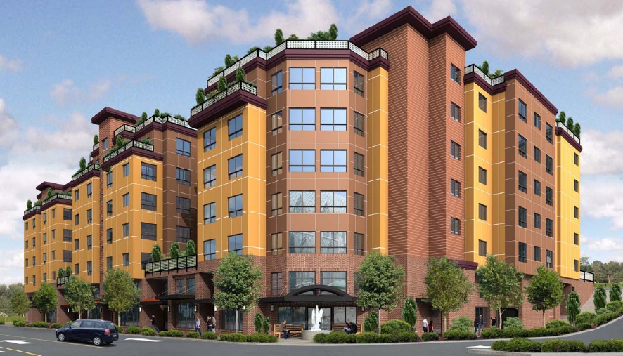 Victoria Park Senior Living in Seattle, WA - Building Photo