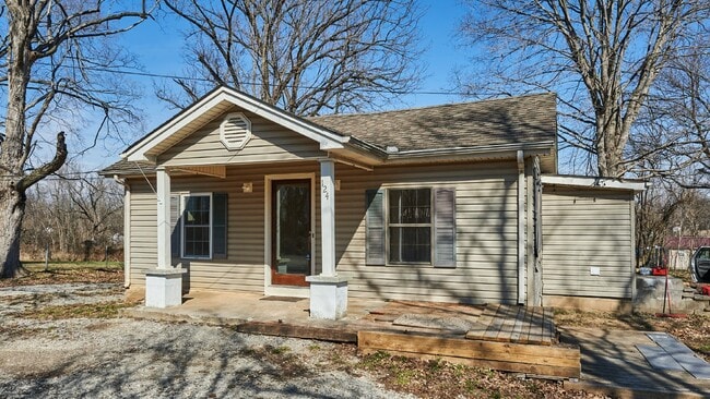 property at 124 Railroad St