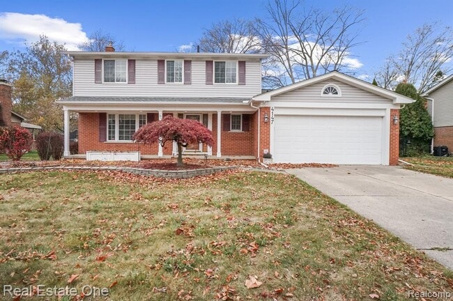 property at 4147 Greensboro Dr