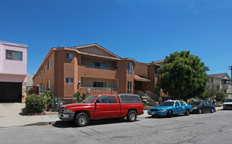 240 E Santa Anita Ave Apartments