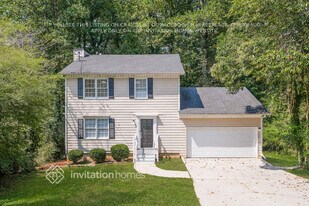 452 Tower Pl in Lawrenceville, GA - Building Photo