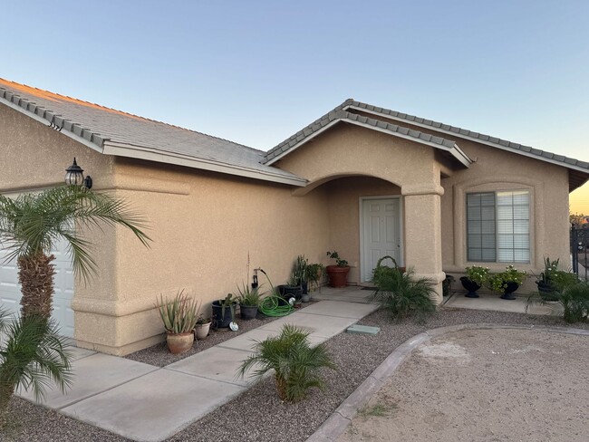 5341 30th Pl in Yuma, AZ - Building Photo - Building Photo