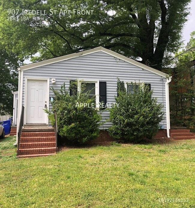 property at 907 Iredell St