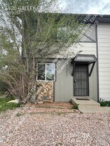 6420 Galley Ct in Colorado Springs, CO - Building Photo