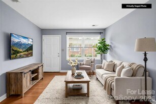 3519 Benard Ave in Charlotte, NC - Building Photo