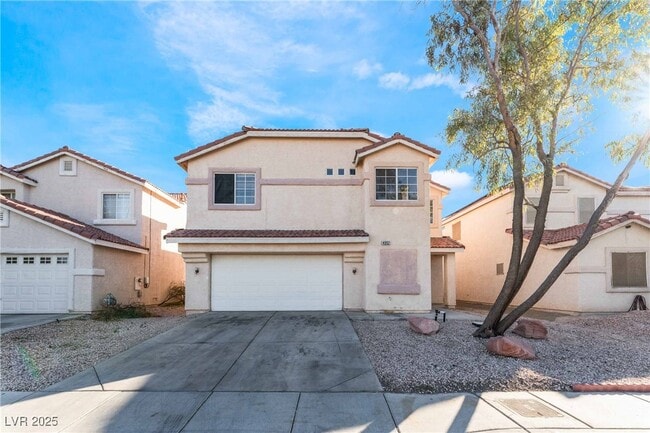 property at 4952 Sapphire Light St