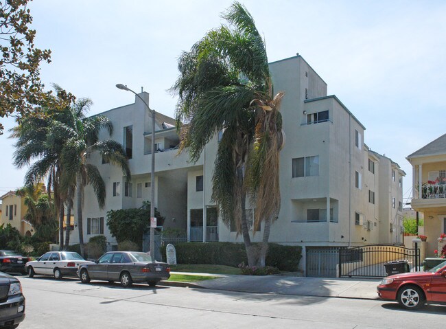 847-849 S Shenandoah St in Los Angeles, CA - Building Photo - Building Photo