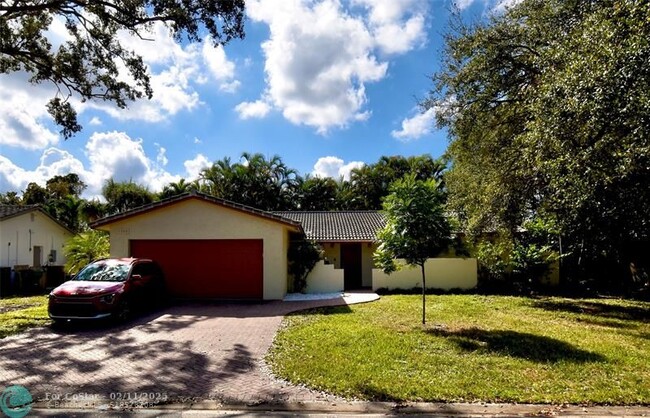 property at 11540 NW 40th Ct