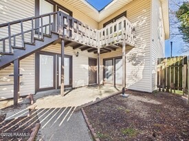 510 Fox Run Ave in Lafayette, LA - Building Photo