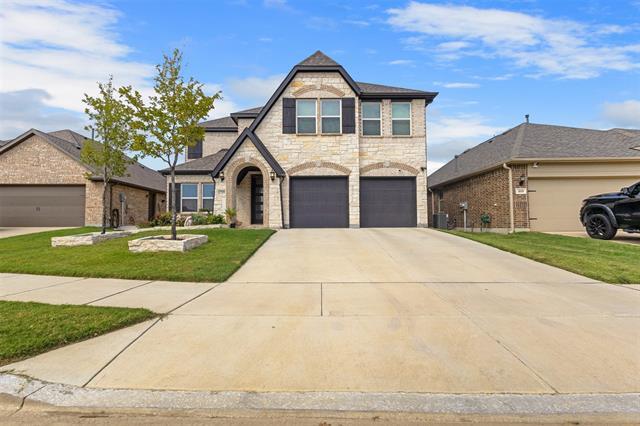 1209 Seurat Ct in Little Elm, TX - Building Photo - Building Photo