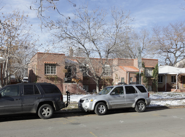 285 S Lafayette St in Denver, CO - Building Photo - Building Photo