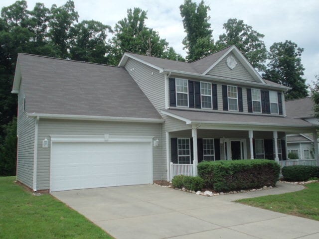 4400 Chimney Springs Dr in Greensboro, NC - Building Photo - Building Photo