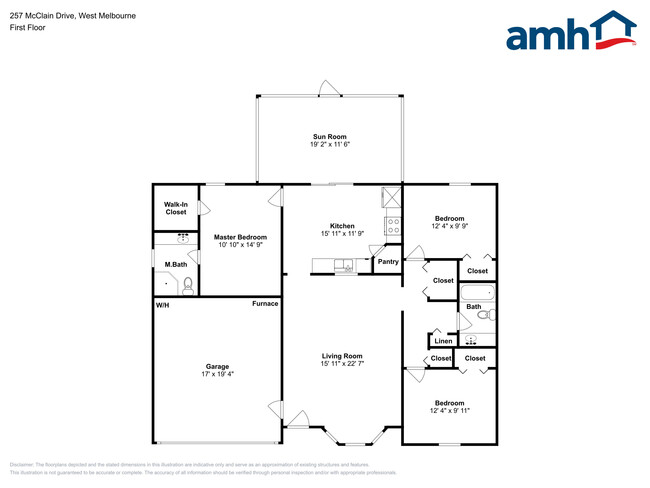 257 McClain Dr in West Melbourne, FL - Building Photo - Building Photo