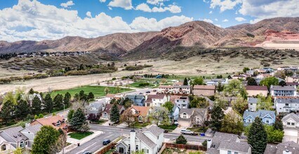 6930 Native Cir in Colorado Springs, CO - Building Photo - Building Photo