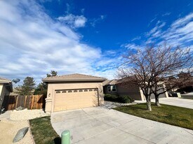 256 Cruden Bay Dr in Dayton, NV - Building Photo