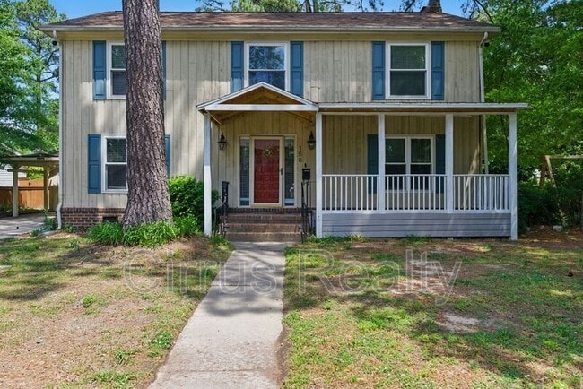 property at 156 Circle Ct