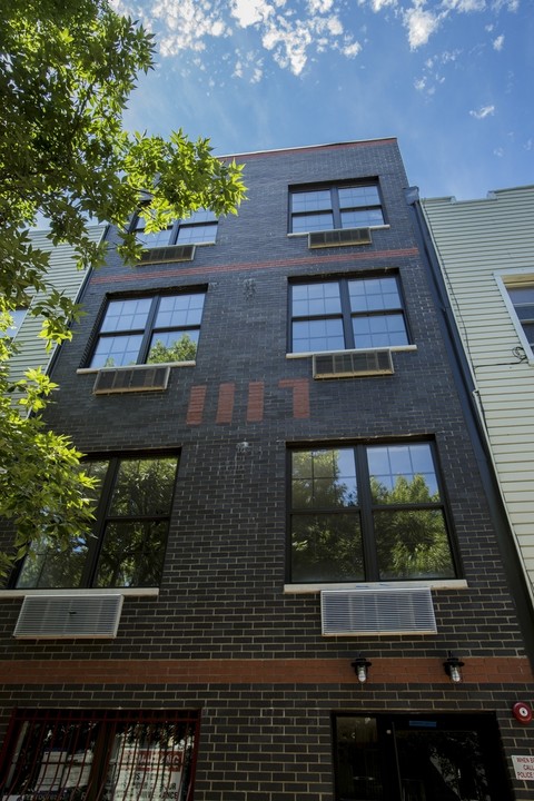 1117 Jefferson Ave in Brooklyn, NY - Building Photo