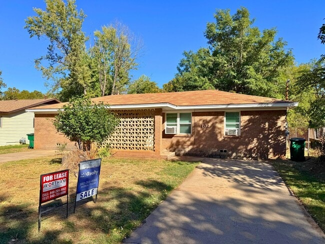 property at 104 Ave G