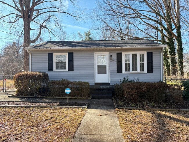 property at 200 Bond St