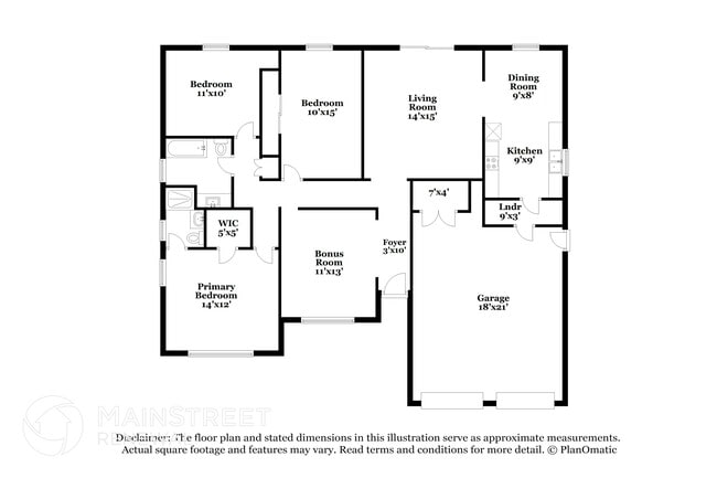 10905 N Brauer Ave in Oklahoma City, OK - Foto de edificio - Building Photo