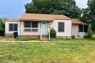 4340 Alamo Ave in Fort Worth, TX - Building Photo