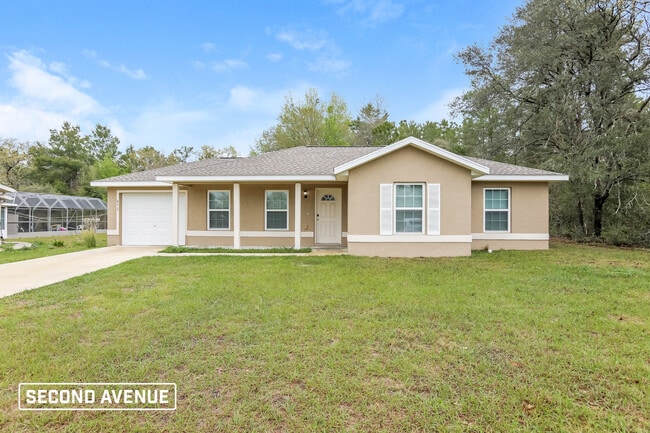 property at 4313 SW 141st Ln