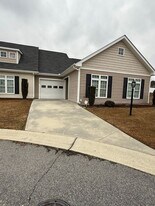 2738 Shire Ln in Rocky Mount, NC - Building Photo