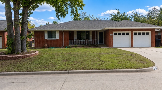 property at 3312 NW 45th Terrace
