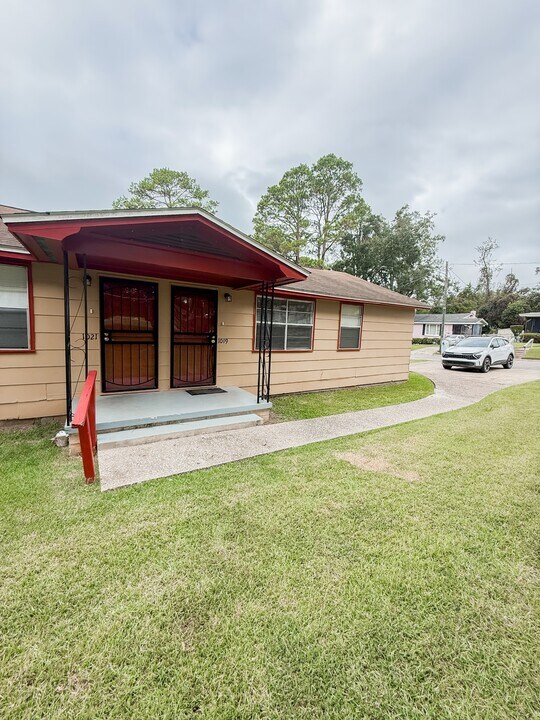 1019 Griffin St in Tallahassee, FL - Building Photo