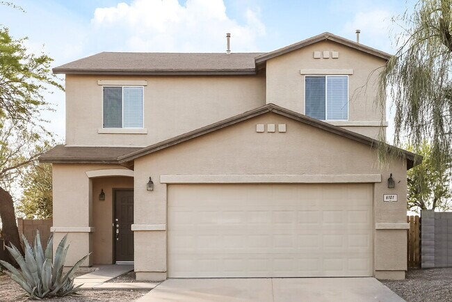 property at 6101 S Earp Wash Ln