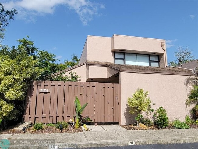 property at 971 NW 122nd Terrace