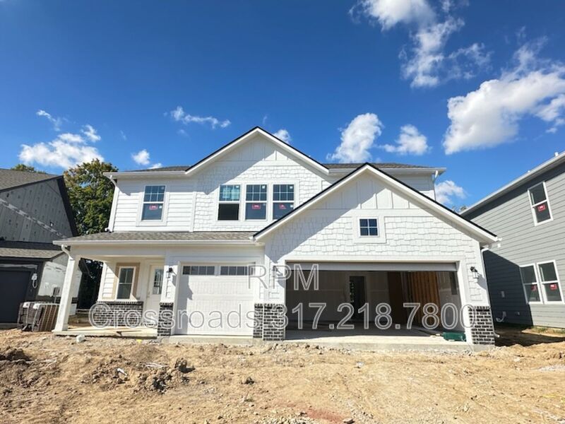 16903 Sherwin Ct in Noblesville, IN - Building Photo