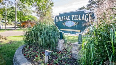 Tamarac Village in Ludington, MI - Building Photo - Building Photo