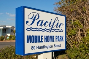 Pacific Mobile Home Park in Huntington Beach, CA - Building Photo - Building Photo