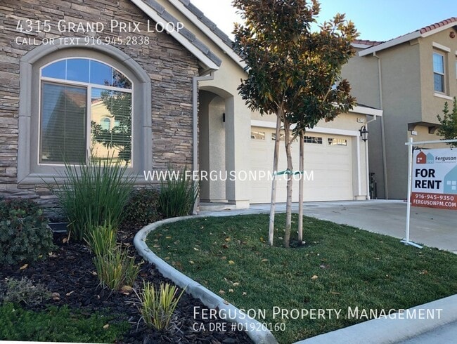 4315 Grand Prix Lp in Rocklin, CA - Building Photo - Building Photo