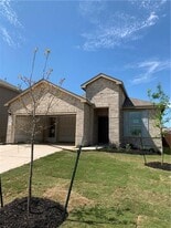 1229 Cliffbrake Wy in Georgetown, TX - Building Photo