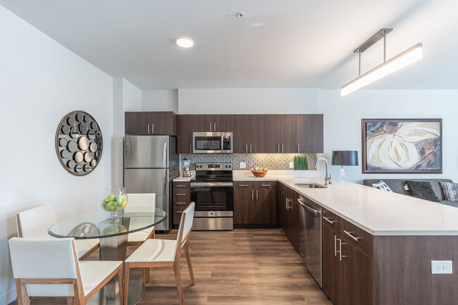 The Residences at Mid-town Park in Wilmington, DE - Building Photo - Interior Photo