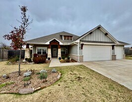 8501 NW 109th Terrace in Oklahoma City, OK - Building Photo