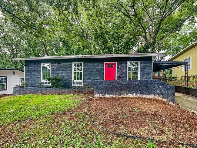 property at 342 Lincoln St SW