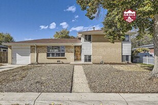 3055 Carson St in Aurora, CO - Building Photo