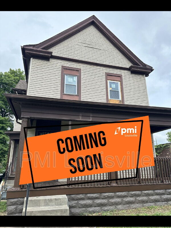 property at 1310 Olive St