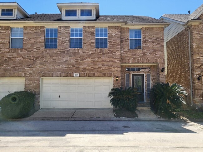 property at 7415 Hollister Ridge