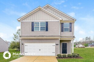 360 Clover Cir in Springville, AL - Building Photo