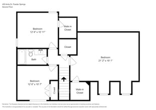 405 Anita Dr in Powder Springs, GA - Foto de edificio - Building Photo